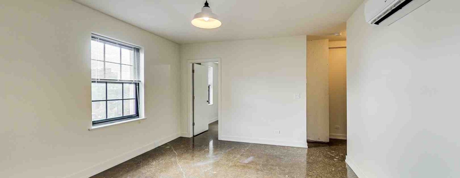 studio apt for rent