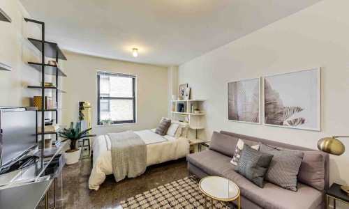 studio apartments nearby