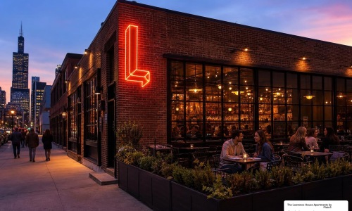 west loop bars