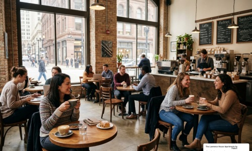 cafe downtown chicago