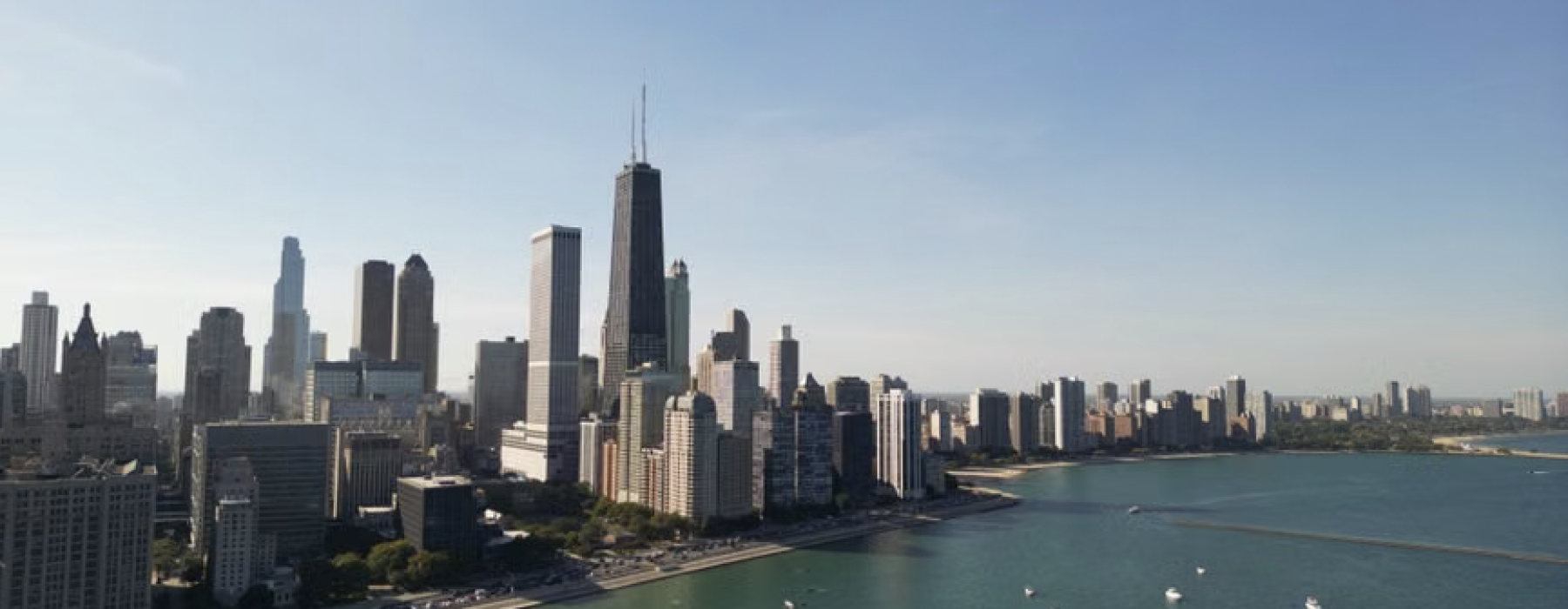 chicago rooftop dining skyline views Lake Michigan Millennium Park