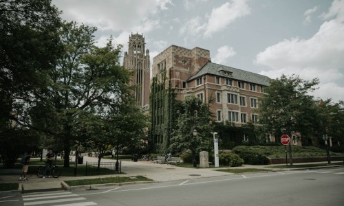 Hyde Park Chicago neighborhood street view - 1 bedroom apartments in hyde park chicago