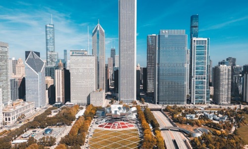 1 bedroom south loop chicago skyline high-rise apartments - 1 bedroom south loop chicago