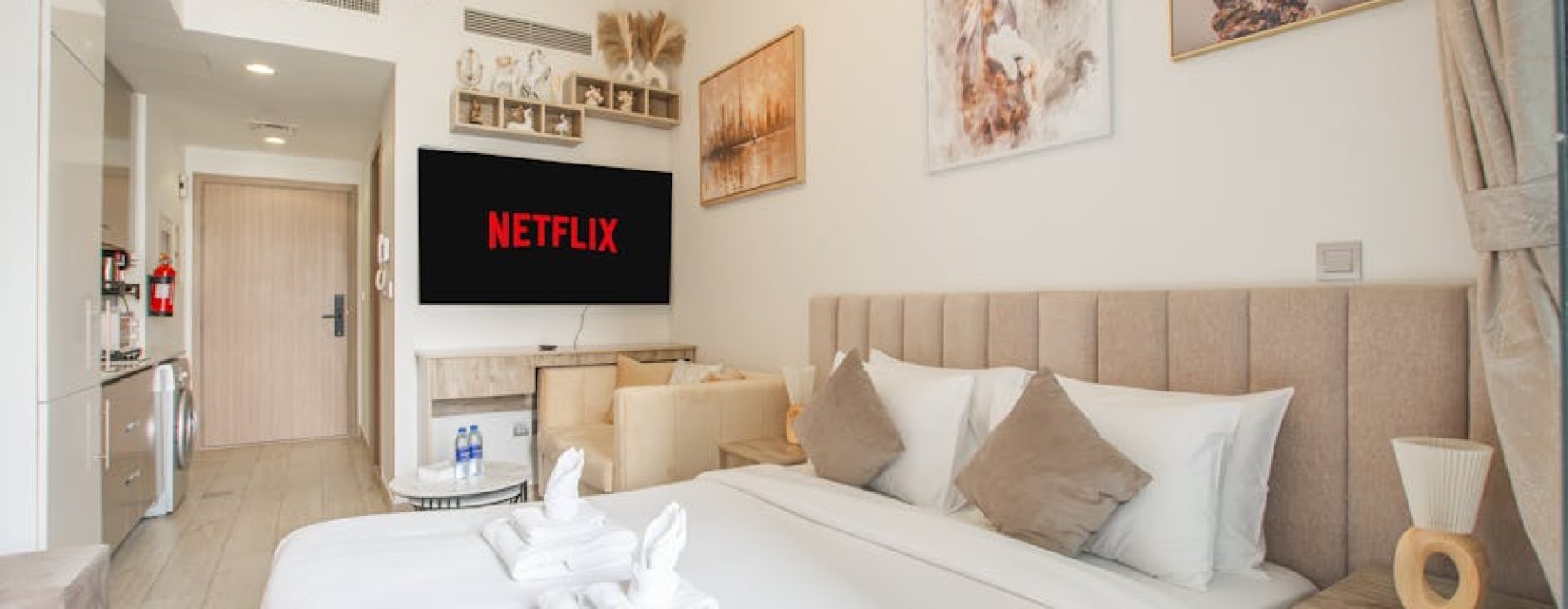 modern amenities studio homes