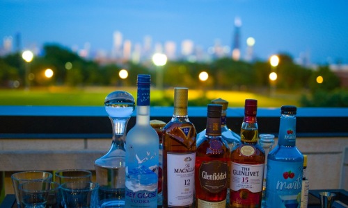 Chicago craft cocktails