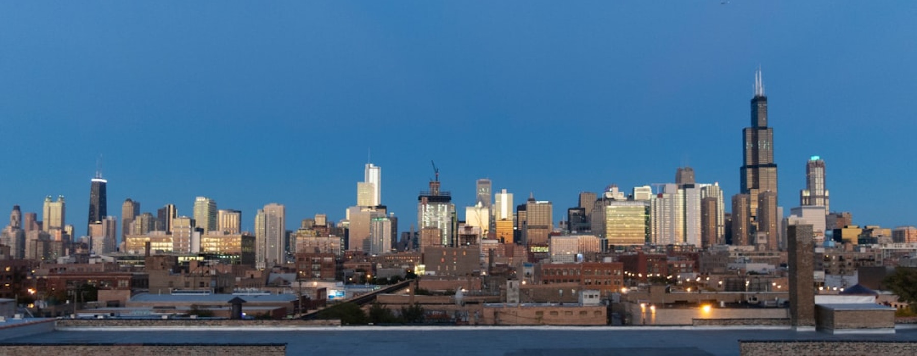 chicago restaurants with rooftop dining
