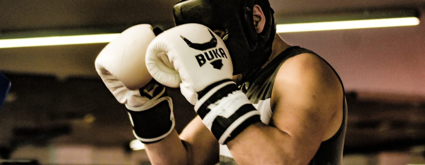 basic boxing training