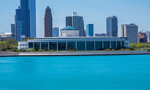 premium fitness center Chicago