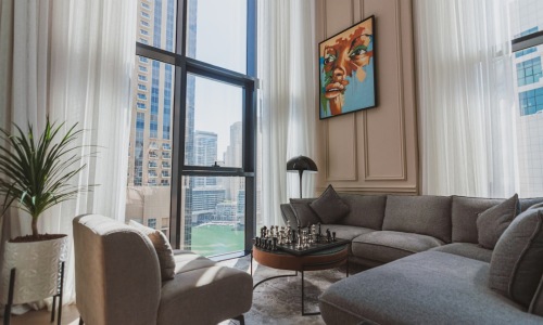 furnished studio apartment chicago skyline - furnished studio apartments chicago