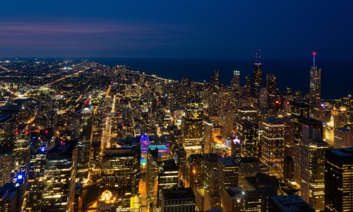 rooftop lounge chicago