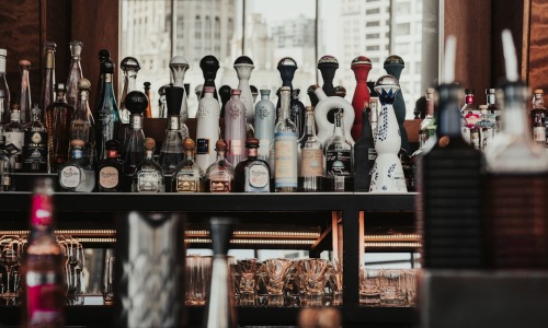 cocktail bars near chicago il